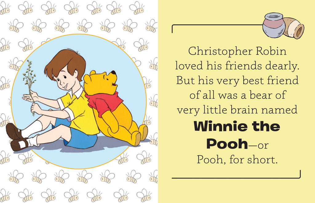 Insight Editions - #1 Pop Culture Publisher - Disney: Winnie the Pooh
