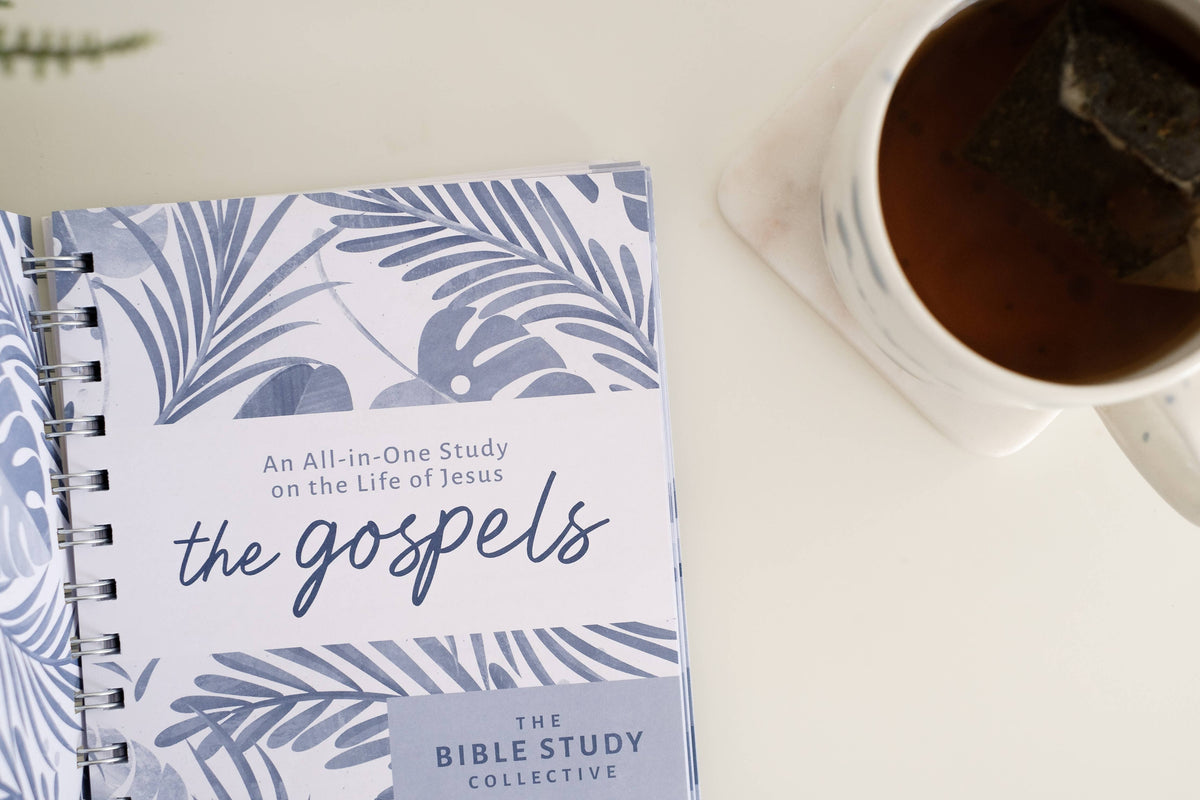 Barbour Publishing, Inc. - The Gospels