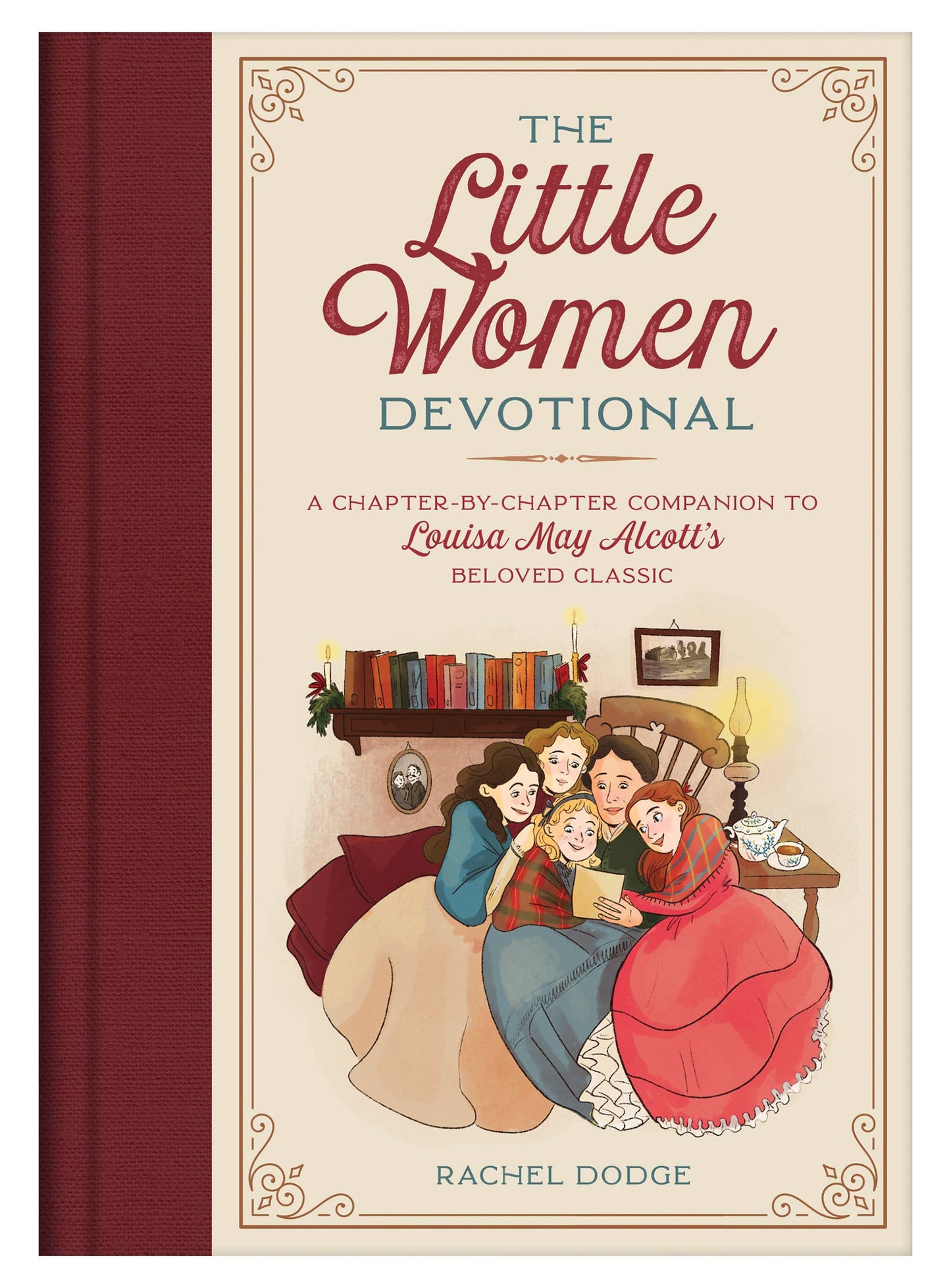 Barbour Publishing, Inc. - The Little Women Devotional