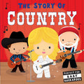 Simon & Schuster - Story of Country by Editors of Caterpillar Books