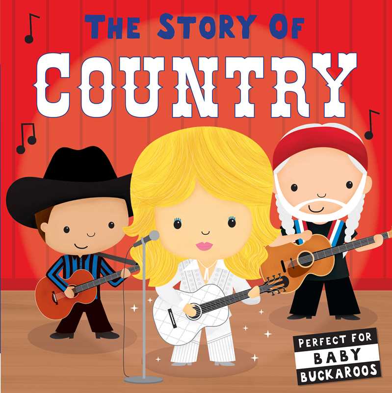 Simon & Schuster - Story of Country by Editors of Caterpillar Books