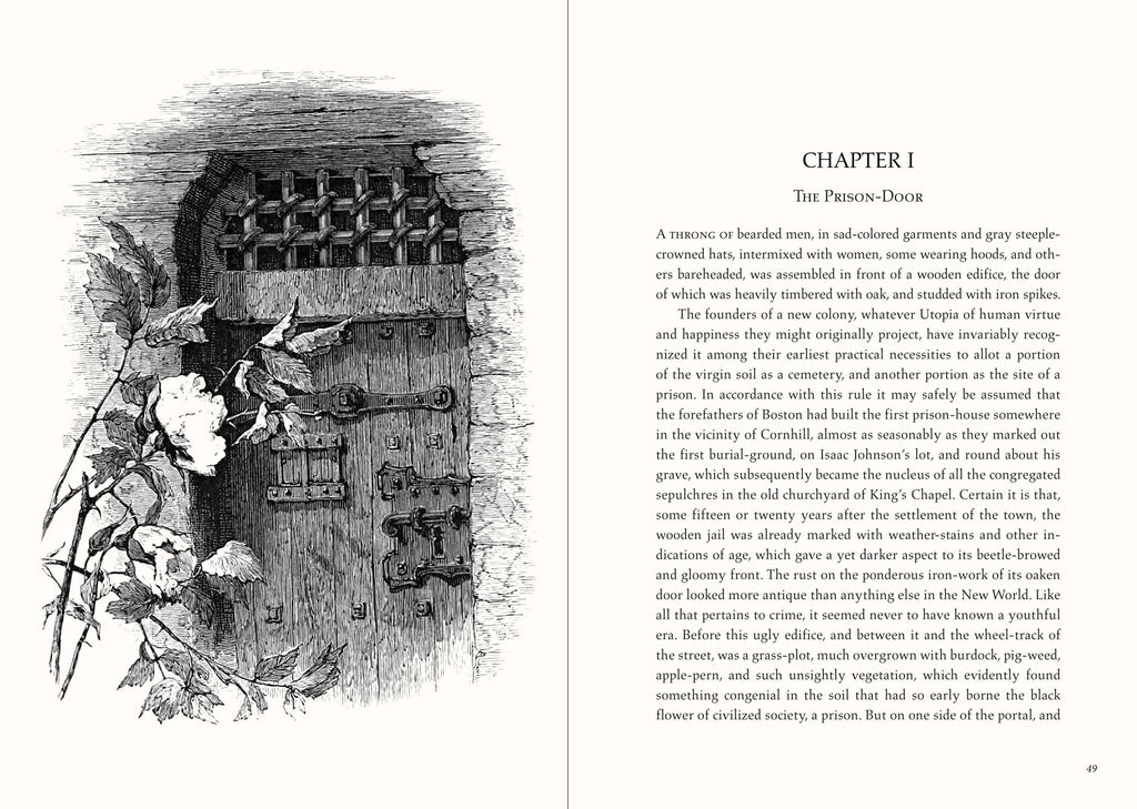Peter Pauper Press - The Scarlet Letter