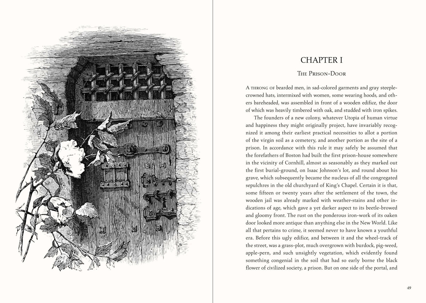 Peter Pauper Press - The Scarlet Letter