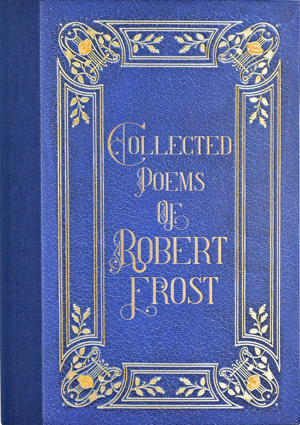 Peter Pauper Press - Poems of Robert Frost