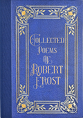 Peter Pauper Press - Poems of Robert Frost