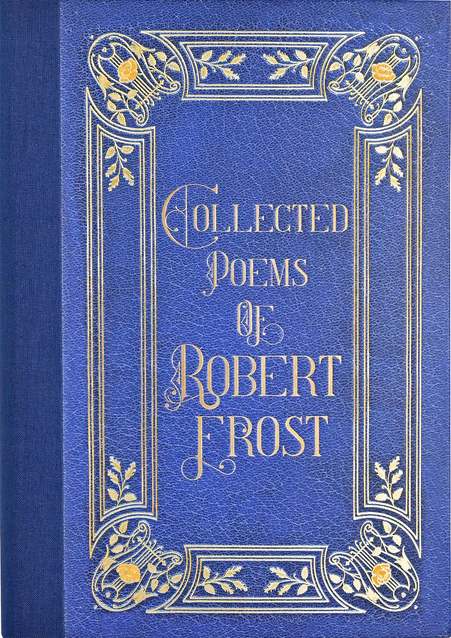 Peter Pauper Press - Poems of Robert Frost