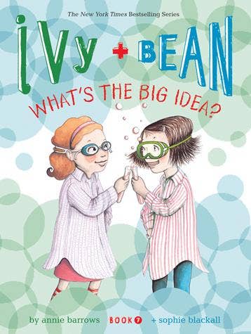 Chronicle Books - Ivy and Bean What's the Big Idea? (Book 7)
