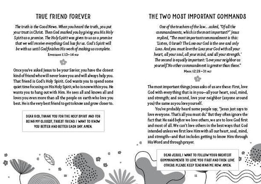 Barbour Publishing, Inc. - Quiet-Time Devotions for Teen Girls