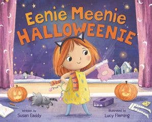 HarperCollins - Eenie Meenie Halloweenie : Susan Eaddy