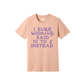 The Chester Drawer - 10 to 2 T-Shirt