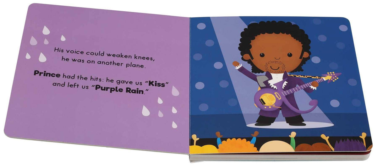 Simon & Schuster - Story of Pop by Editors of Caterpillar Books