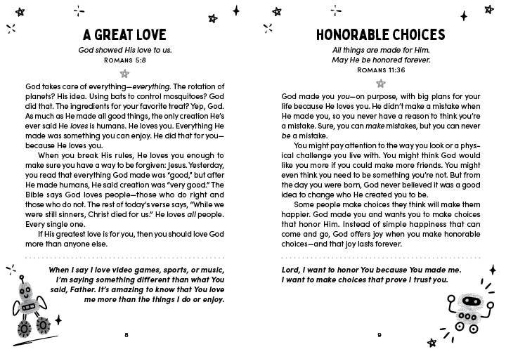 Barbour Publishing, Inc. - God Made You YOU! [boys]