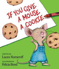 HarperCollins - If You Give a Mouse a Cookie: Laura Numeroff