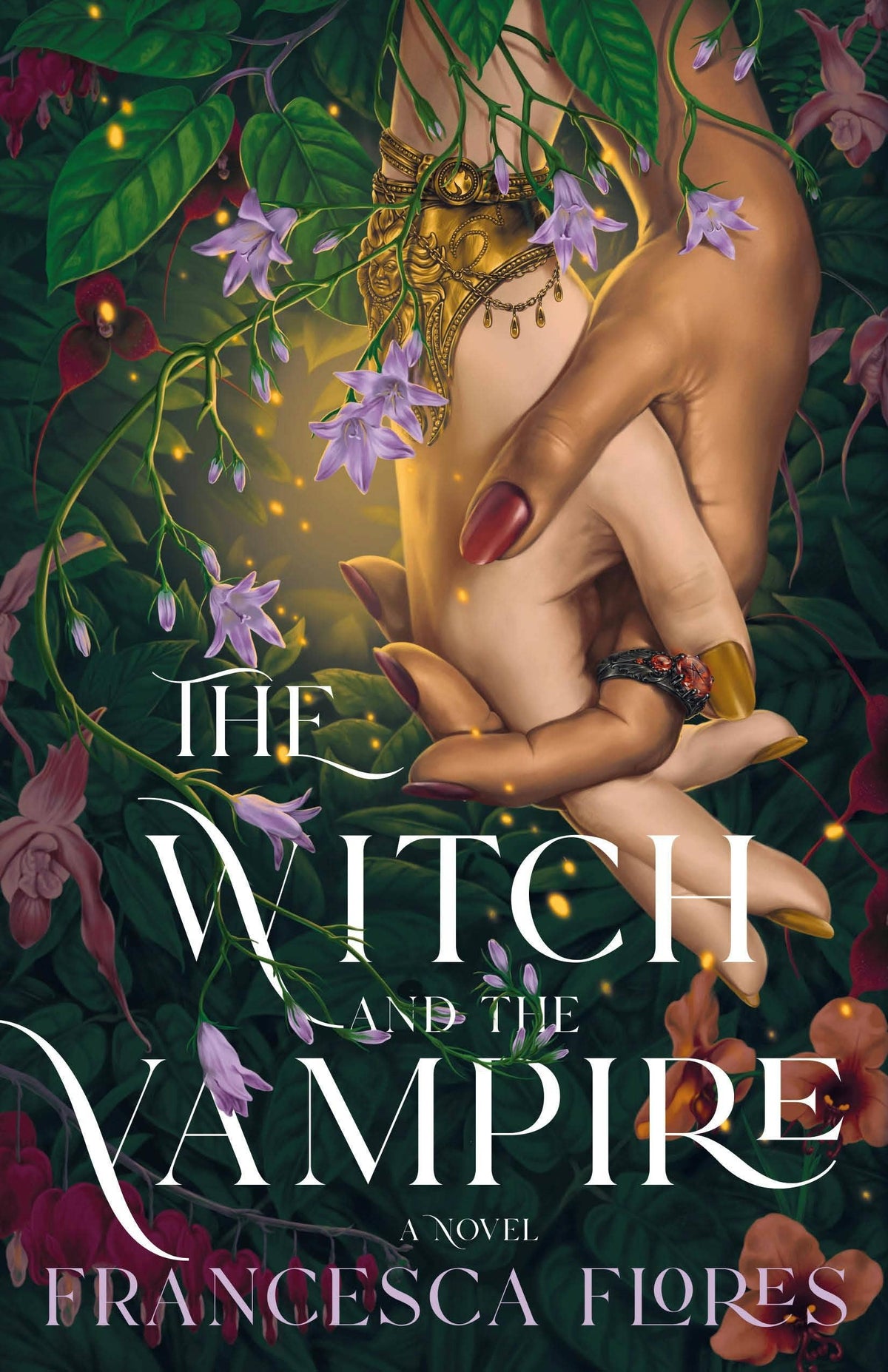 Macmillan Publishers - Witch And The Vampire: A Novel