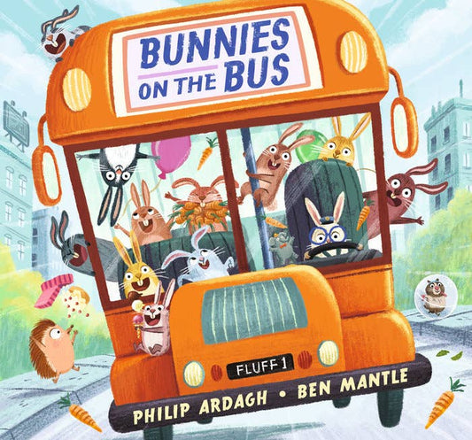 Penguin Random House LLC - Bunnies on the Bus