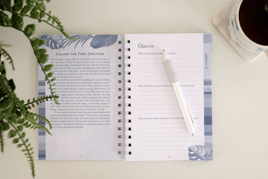 Barbour Publishing, Inc. - The Gospels