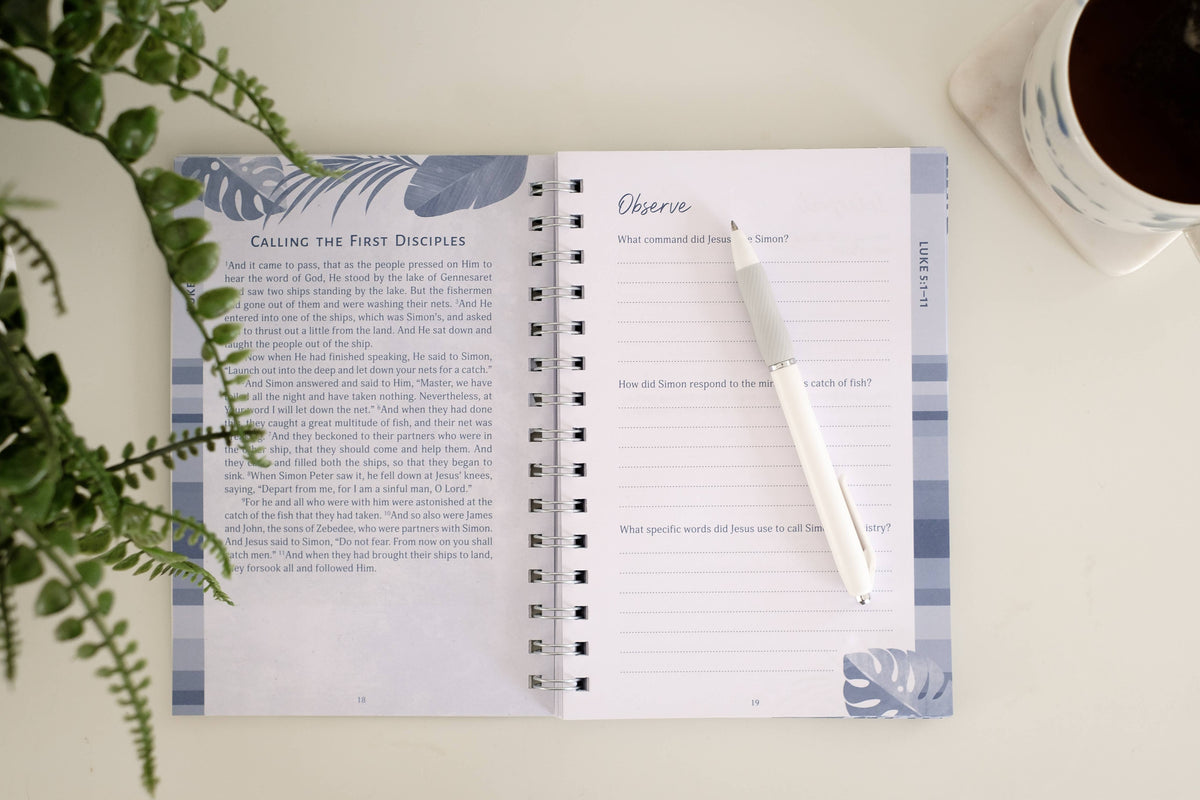 Barbour Publishing, Inc. - The Gospels