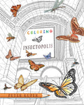 Coloring Insectopolis
