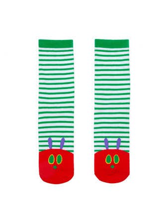 Penguin Random House LLC - World of Eric Carle: The Very Hungry Caterpillar Socks