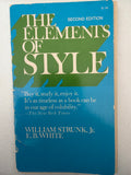 The Elements of Style, Fourth Edition by William Strunk Jr., E. B. White, Test Editor, Roger Angell