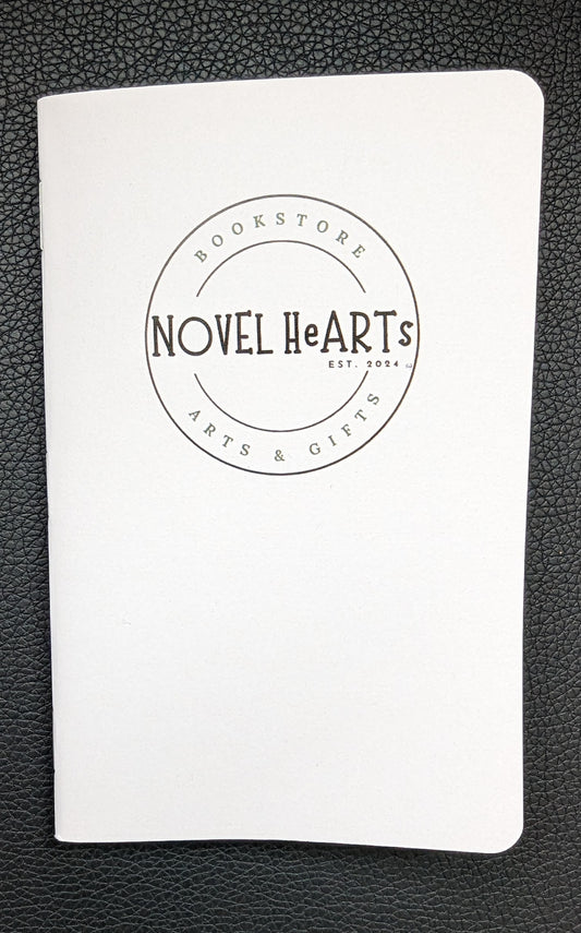 Novel HeARTs notebook