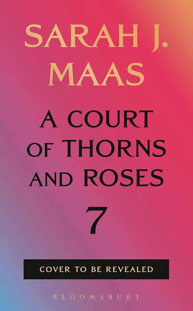 PREORDER- ACOTAR book 7