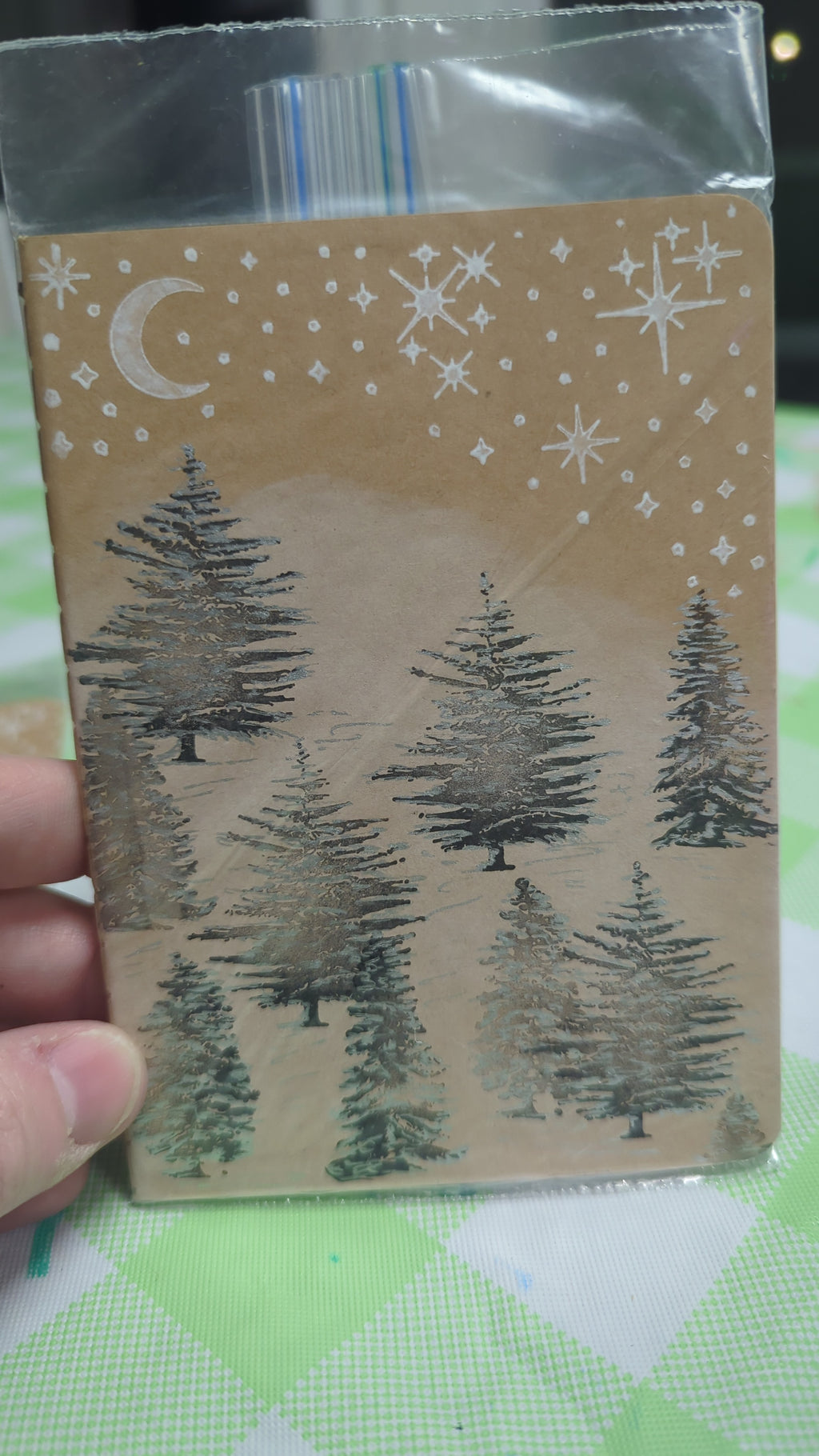 Art booklet