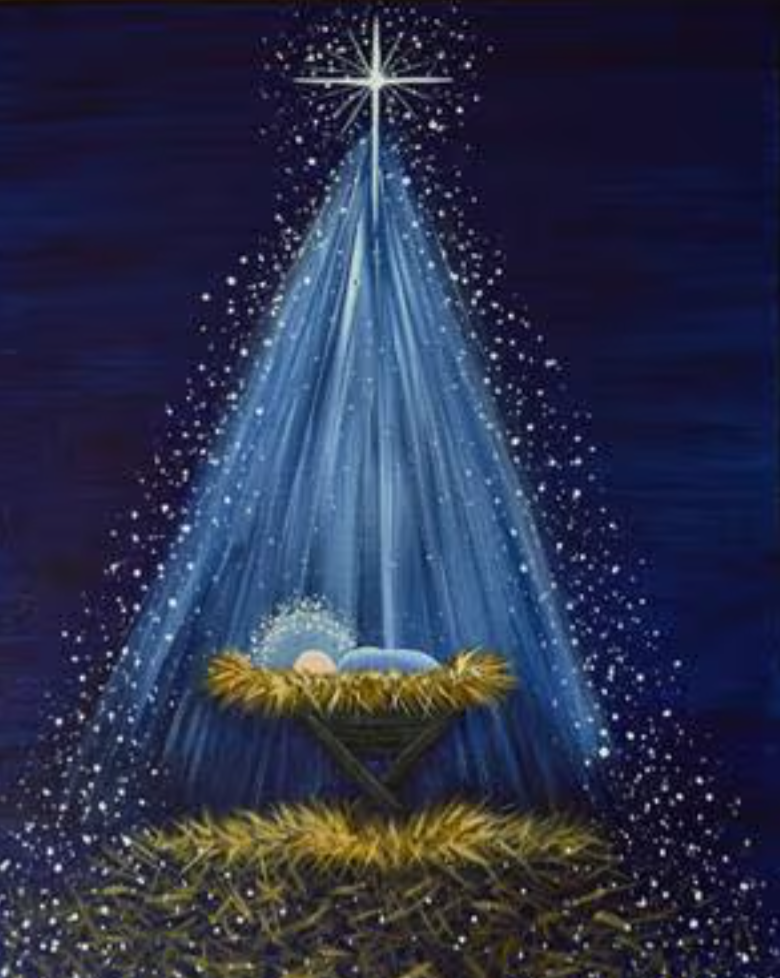 Thursday Fun Painting 12/18