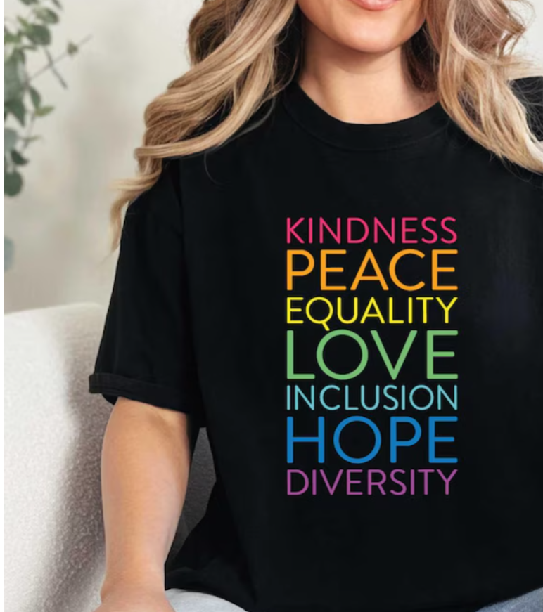 Equality T-shirt