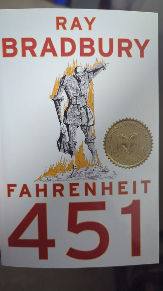 Fahrenheit 451