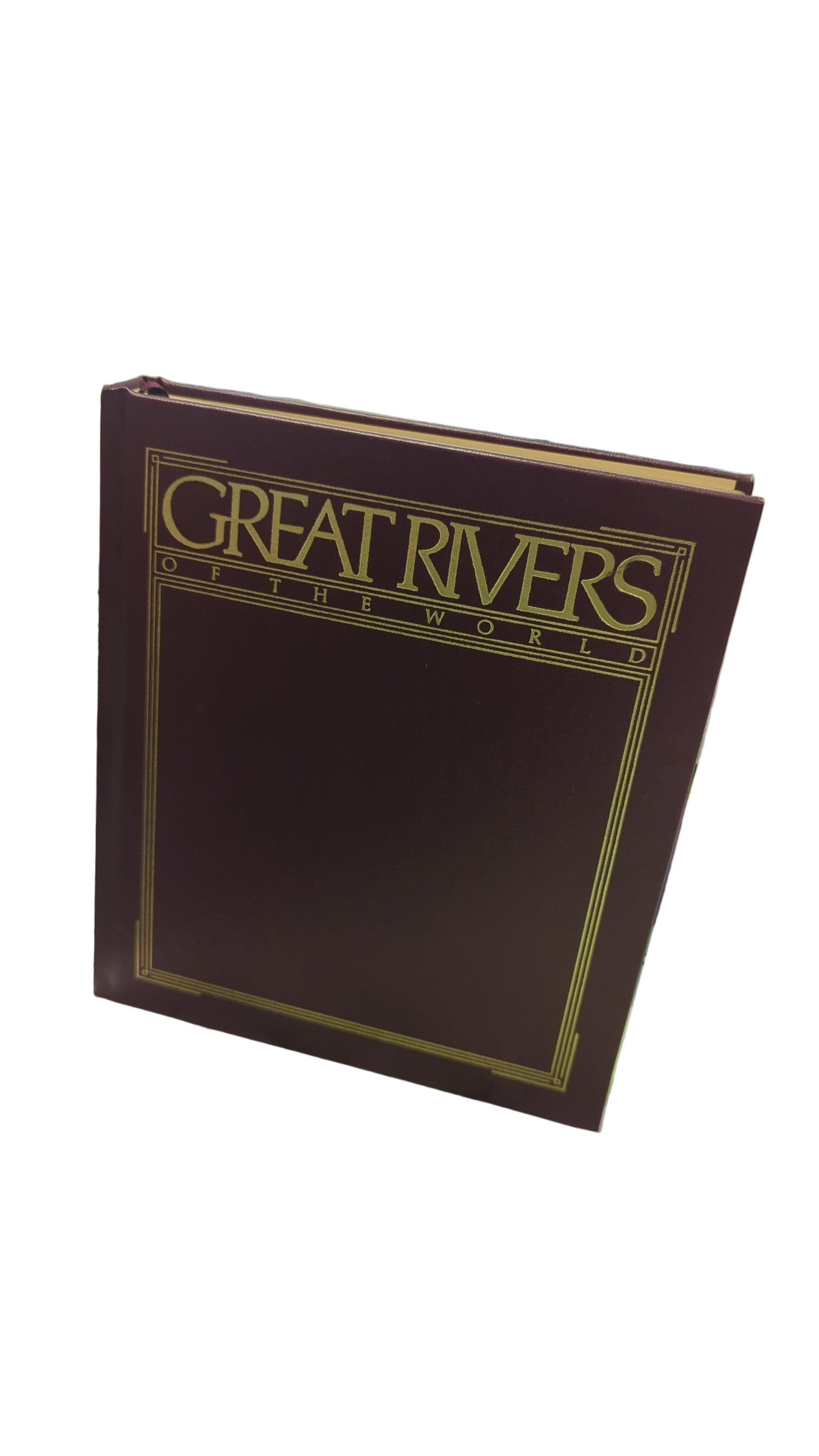 Great rivers of the world