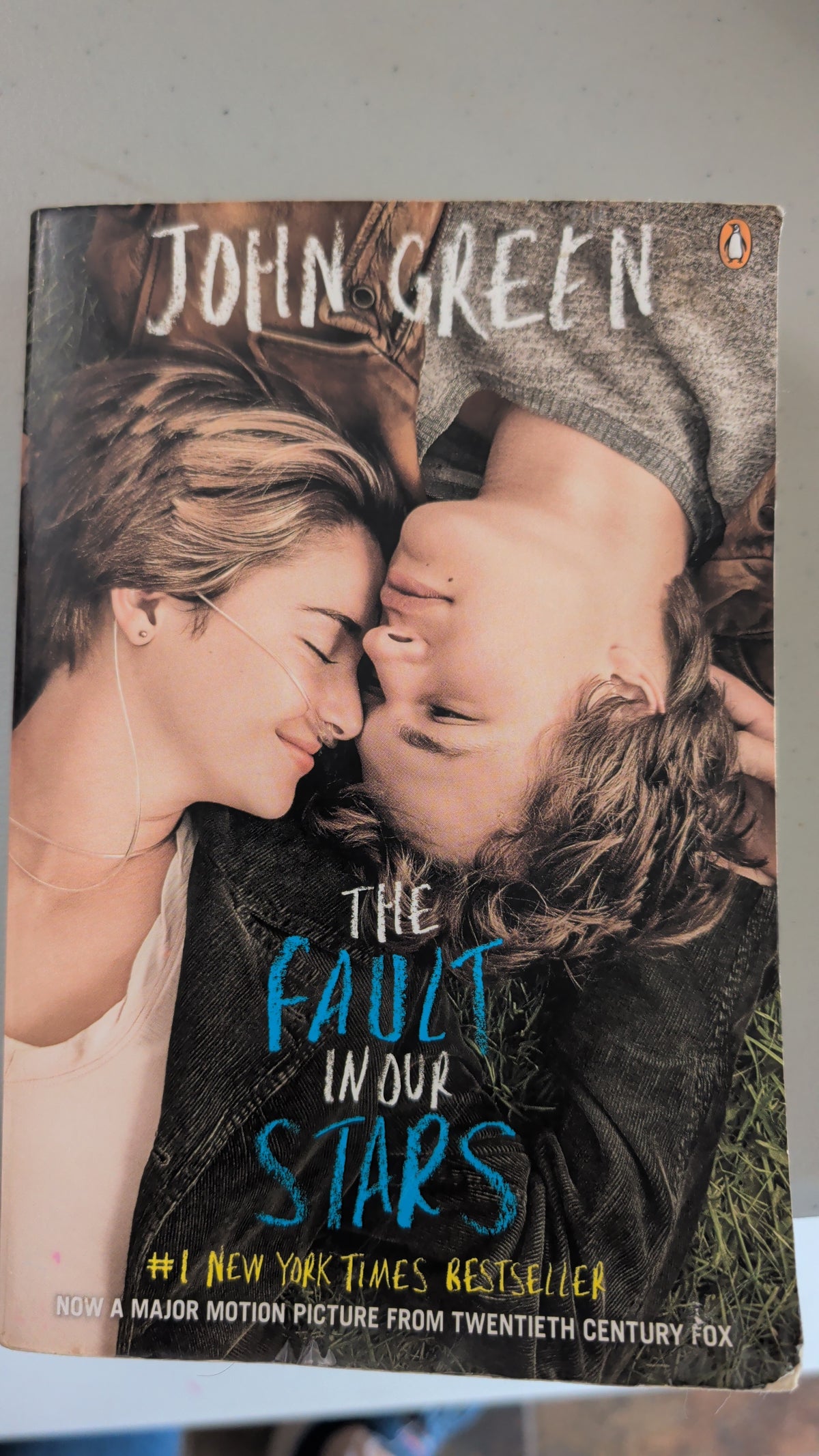 The Fault in Our Stars