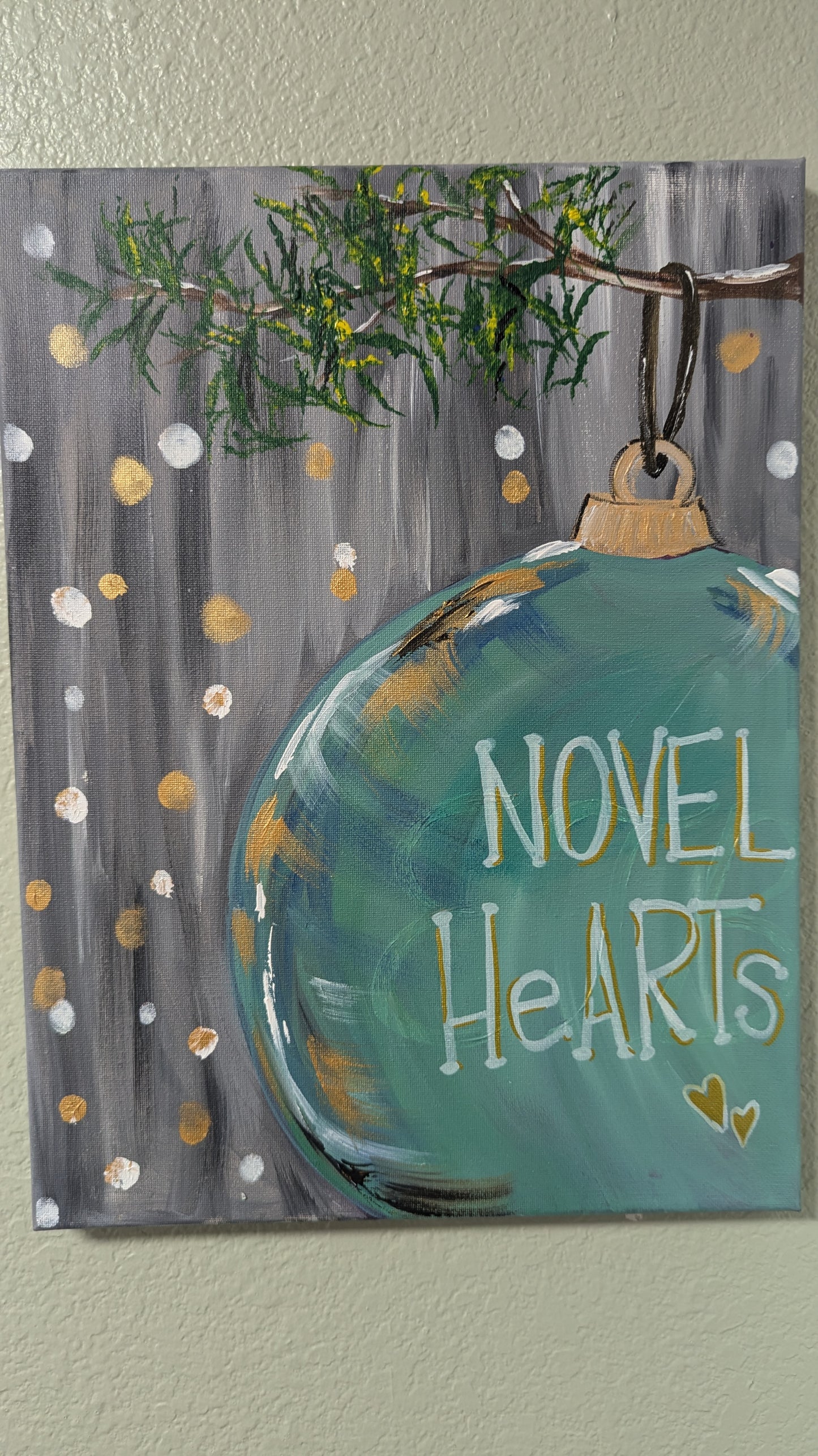 Friday Fun Painting 12/19