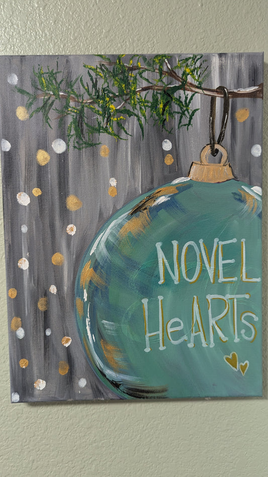 Friday Fun Painting 12/19