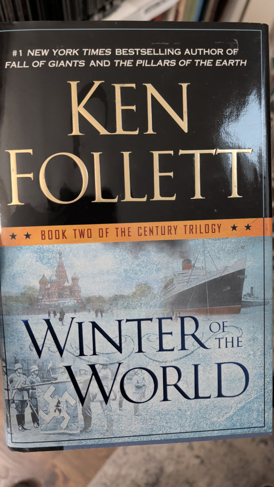 Winter of the World: Book Two of the Century Trilogy