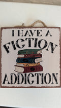 North Fork Mercantile - I have a fiction addiction