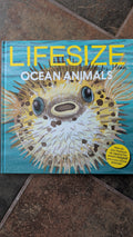 Lifesize Ocean Animals by Sophy Henn