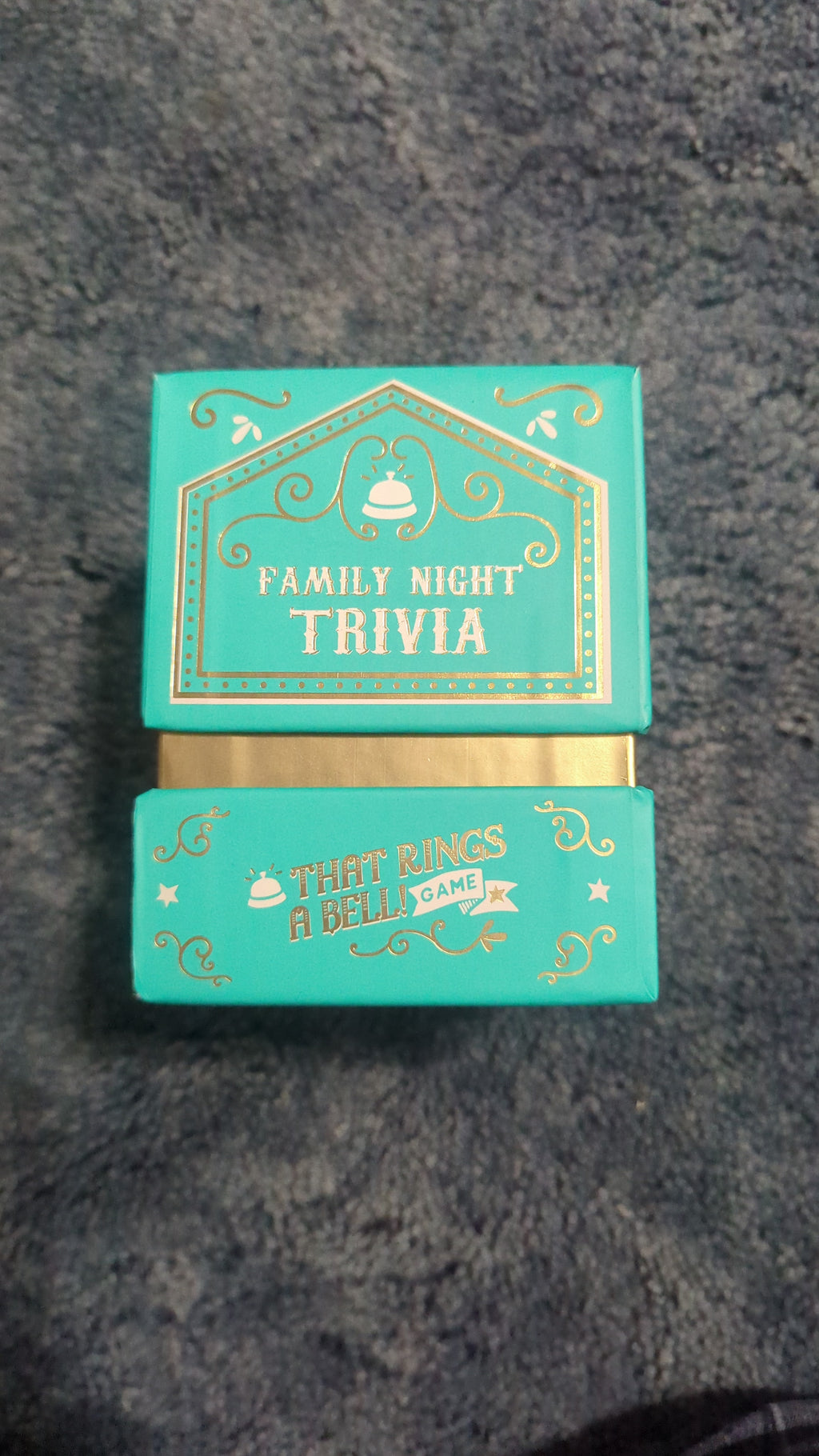 Family Night Trivia: That Rings a Bell! Game