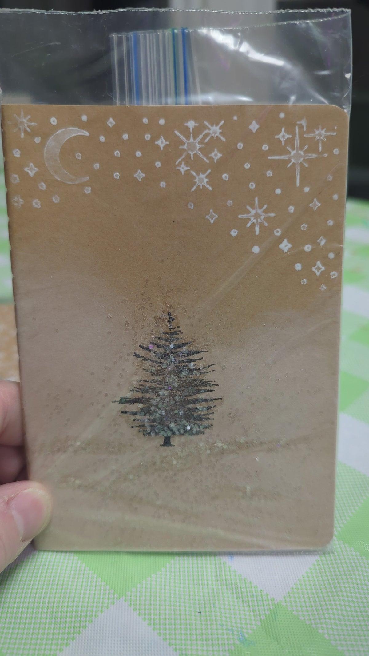 Art booklet
