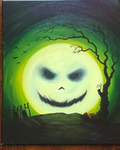 Friday Fun Painting 10/18