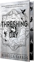 Threshing Day by Rebecca Yarros