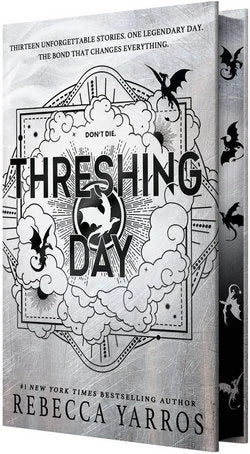 Threshing Day by Rebecca Yarros