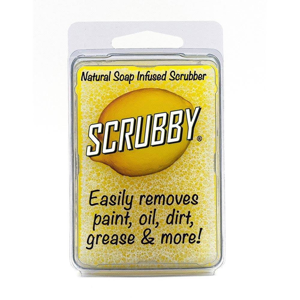 Scrubby Soap