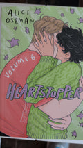 Heartstopper #6: A Graphic Novel by Alice Oseman