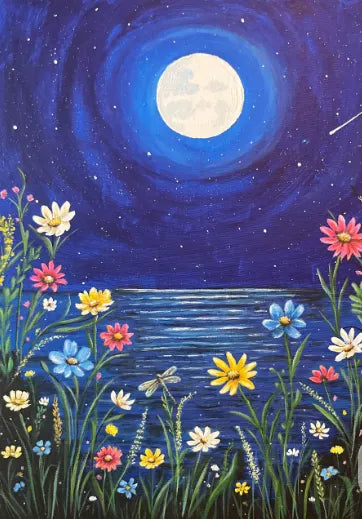 Friday Fun Painting- 5/1
