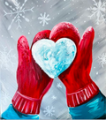 Friday Fun Painting 1/23