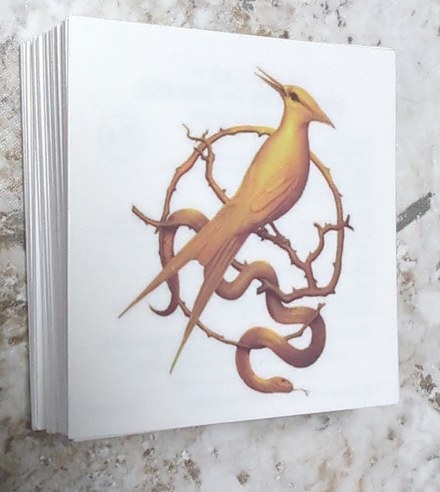 Hunger games tattoos