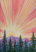 Friday Fun Painting- 4/17