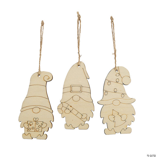 Gnomes Chrismas -set of two