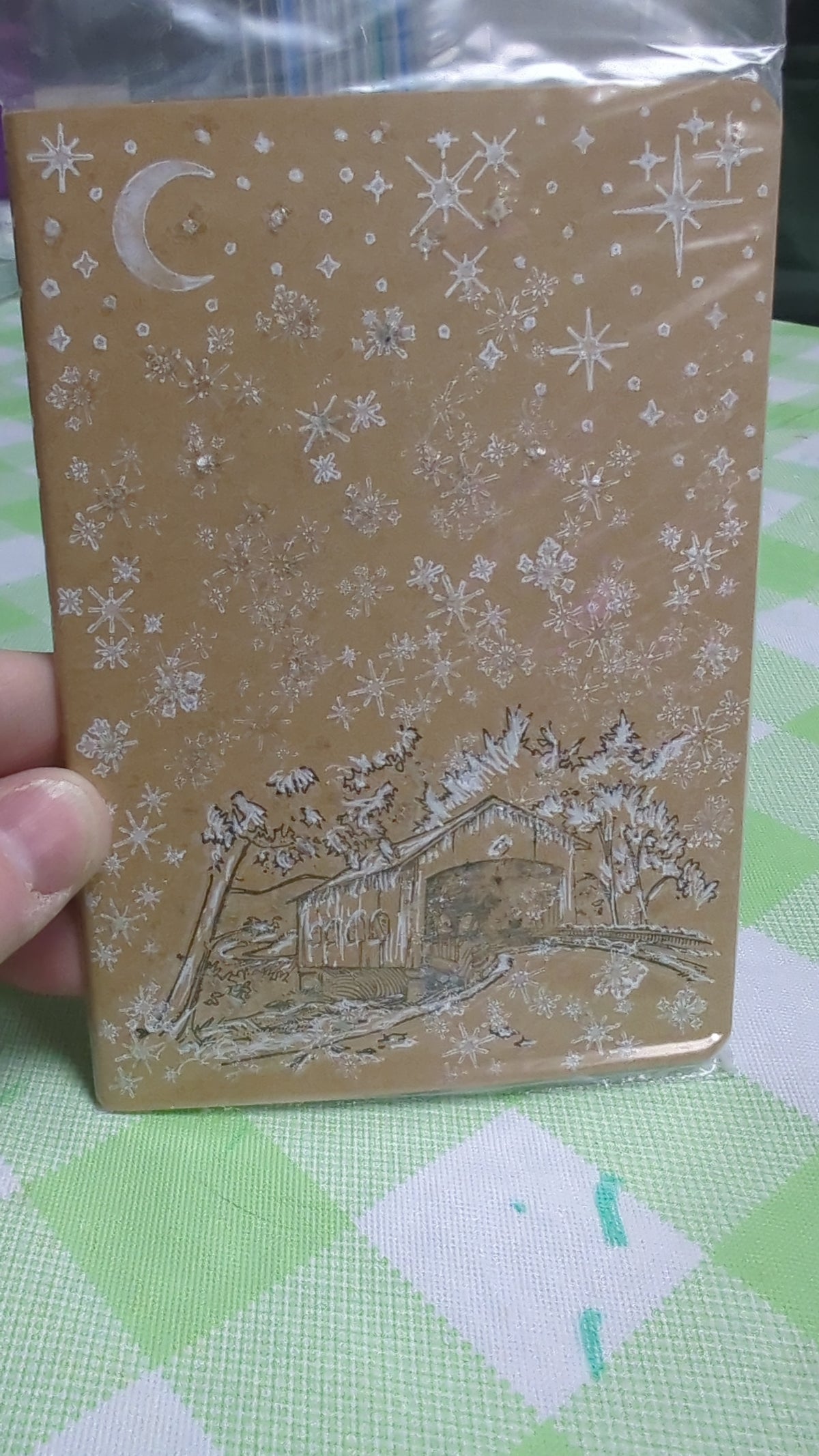 Art booklet